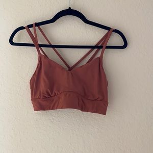 All in motion sports bra